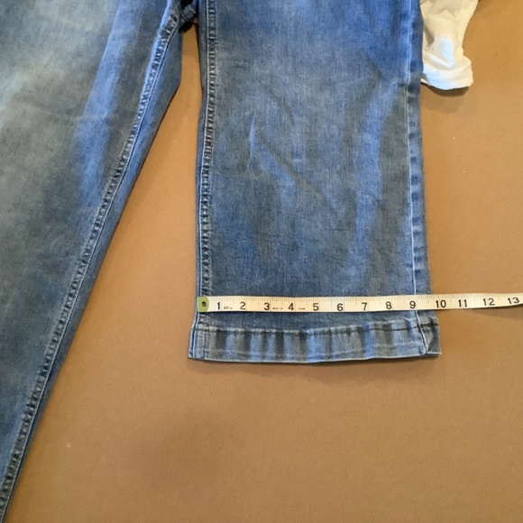 Wide leg jeans - Picture 5 of 13